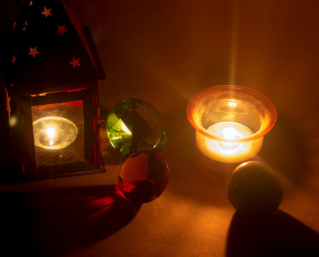 candlelightの写真素材