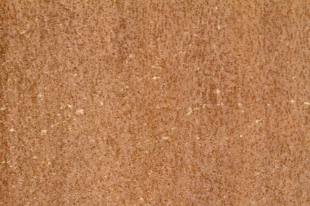 Texture of Pitted Rusty Metalの写真素材