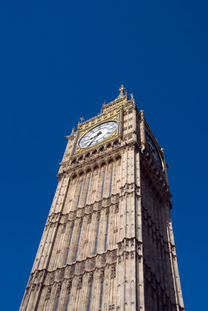 Big Benの写真素材