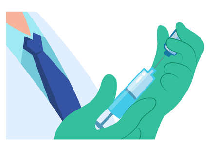 Prevent serious diseases causedのイラスト素材