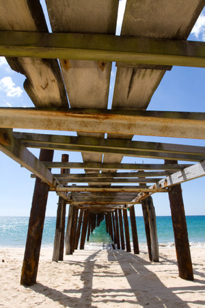 Pier, Andaman 