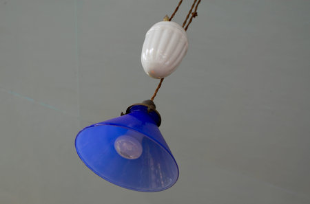 Antique Lamp の写真素材