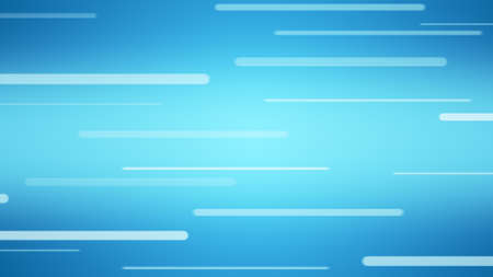 Blue Cartoon Speed Line Vertical Background. abstract minimal geometric lines streaming backgroundの写真素材