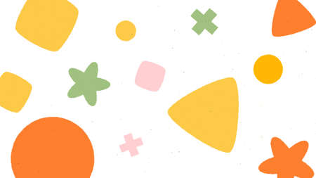 Cartoon Comic Drawing Pencil Stroke line Simple Shapes Paper Scratch Background. Abstract backgrounds to offer a distinctive look according to your preferences.の写真素材