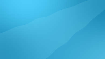 Blue Color Wave Diagonally Background. abstract minimal geometric lines streaming backgroundの写真素材