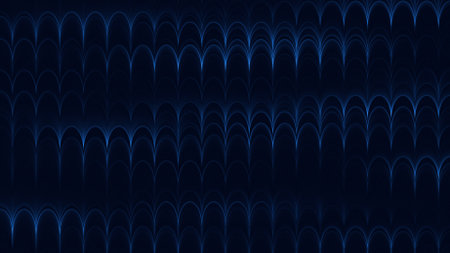 Abstract Stroke lines Japanese Style Ocean Wave Sea Pattern Background. Abstract backgrounds to offer a distinctive look according to your preferences.の写真素材