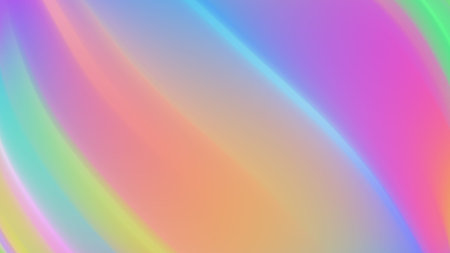 Abstract Clean Wave Colorful Rotation Pattern Background. Abstract backgrounds to offer a...
