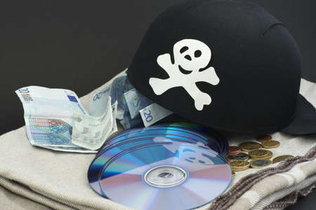 piracyの写真素材