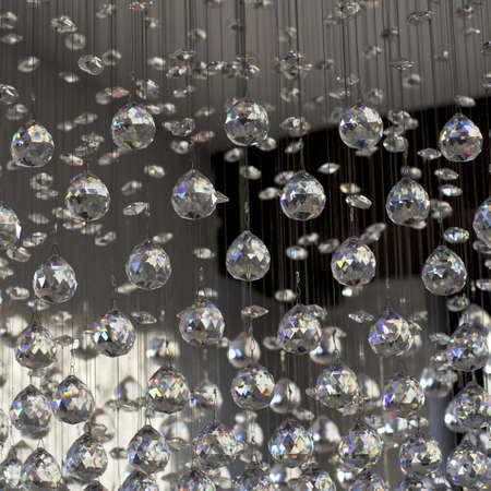 glass  dripsの写真素材