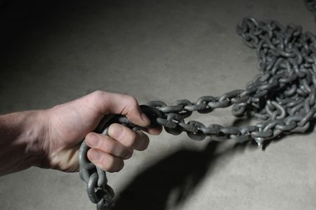 Strength and reliabilityの写真素材