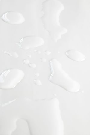 Water splashの写真素材