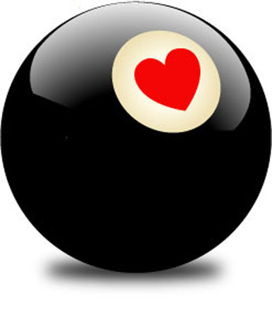 pool ballのイラスト素材