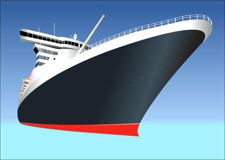 SHIPのイラスト素材