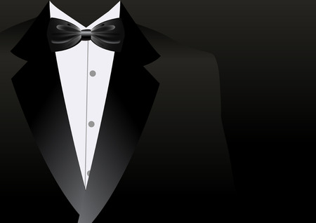 DINNER SUITのイラスト素材