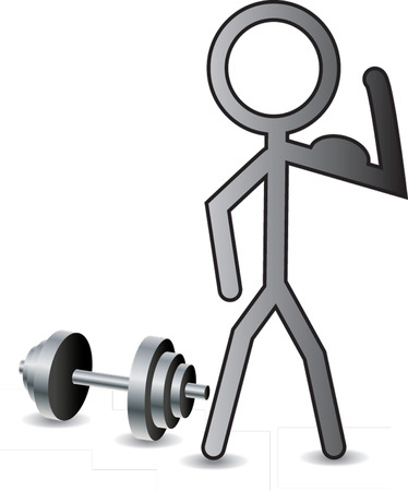 STRONGMANの写真素材