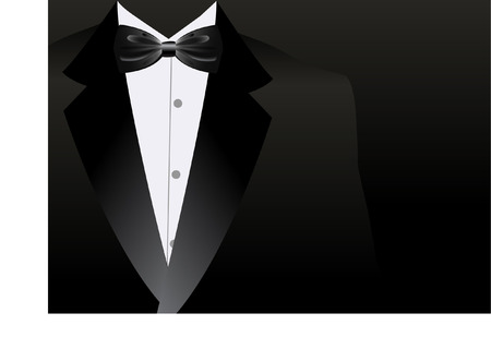 TUXEDOのイラスト素材