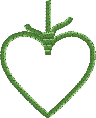 love nooseのイラスト素材