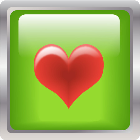 love appのイラスト素材