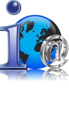 informationのイラスト素材