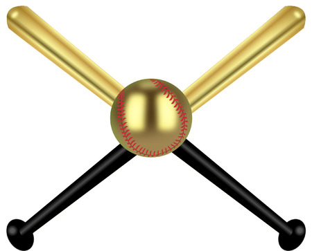 baaseballのイラスト素材