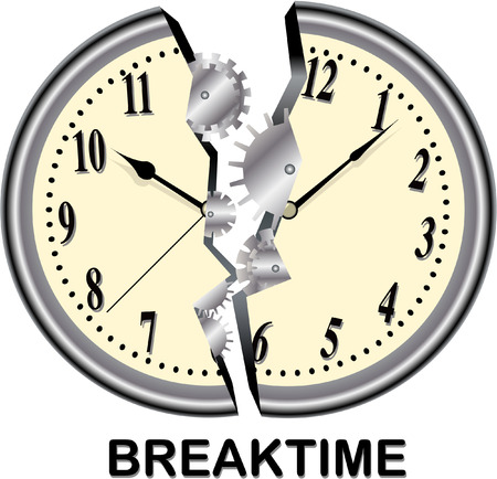 BREAKTIMEのイラスト素材