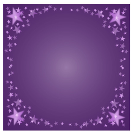 STAR FRAMEのイラスト素材