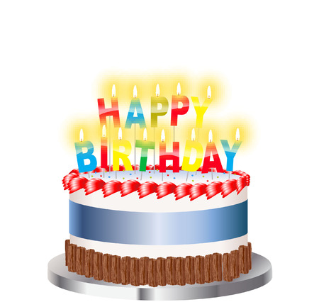 BIRTHDAY CAKE BIRTHDAY CAKE