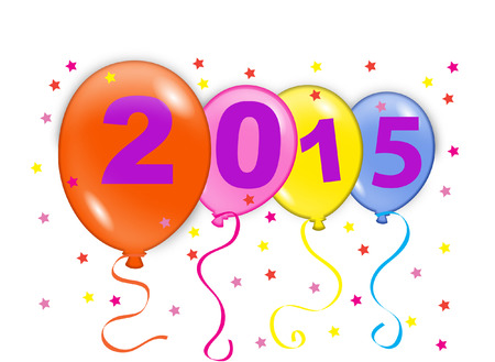 NEW YEARのイラスト素材