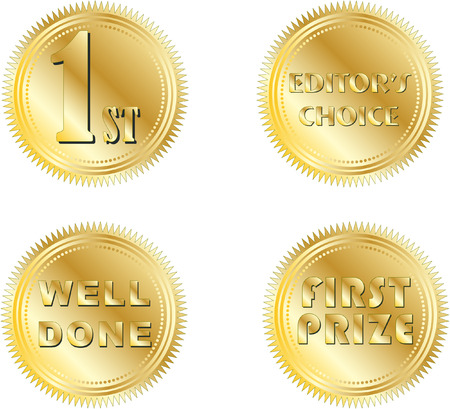 GOLD SEALSのイラスト素材