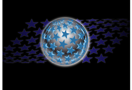 ABSTRACT BACKGROUNDのイラスト素材