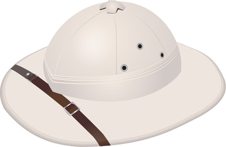 Explorer Hatのイラスト素材