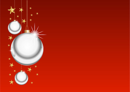 CHRISTMAS BACKGROUNDのイラスト素材