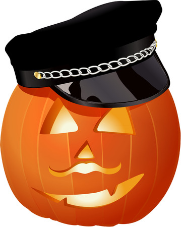 PUMPKINのイラスト素材