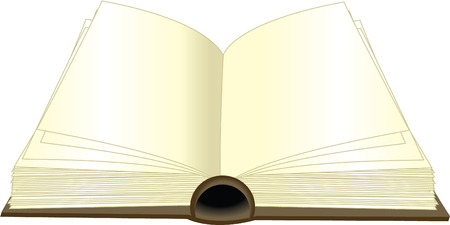 BOOKのイラスト素材