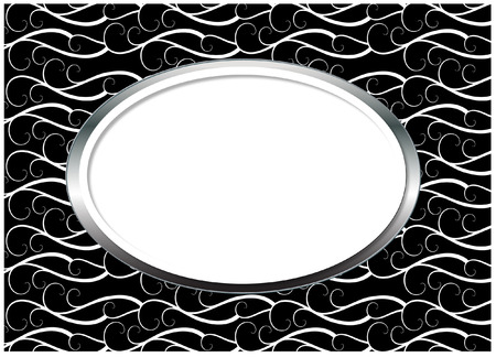 ORNATE FRAMEのイラスト素材