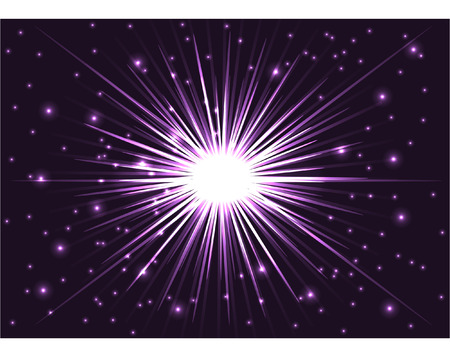 STAR BACKGROUNDのイラスト素材