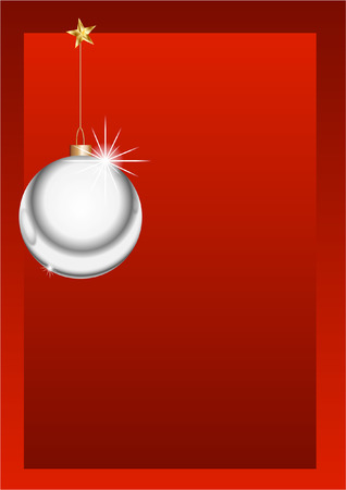 CHRISTMAS BACKGROUNDのイラスト素材