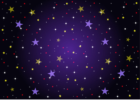 STAR BACKGROUND