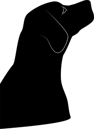 DOGのイラスト素材