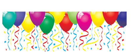BALLOONSのイラスト素材