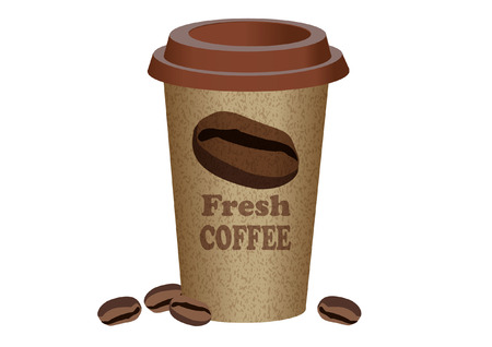 COFFEEのイラスト素材