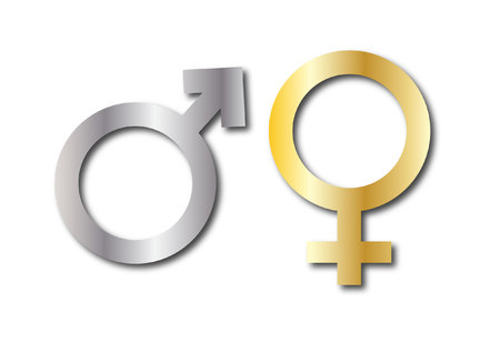 sex symbolsのイラスト素材