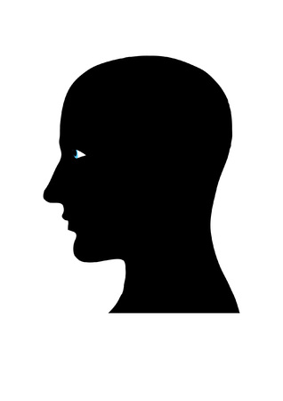 headのイラスト素材