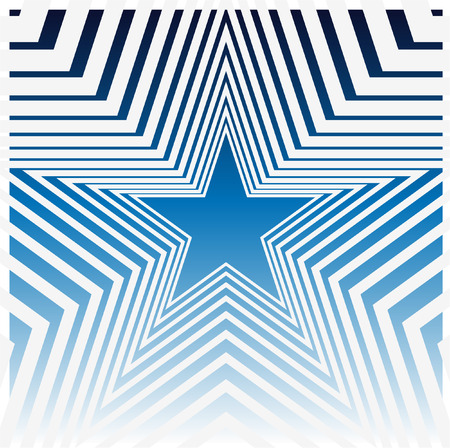 Star FRAMEのイラスト素材