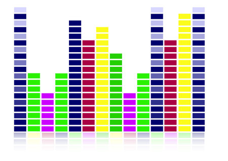 graphic equalizer