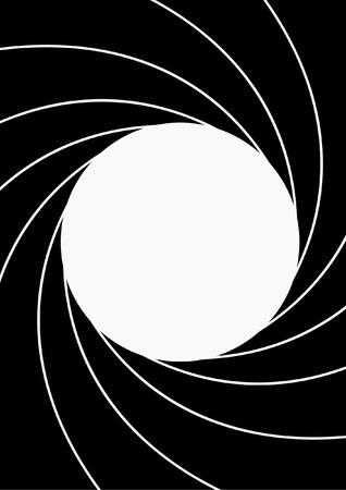 CAMERA LENSのイラスト素材