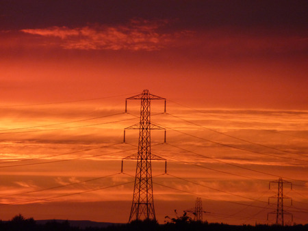 PYLONの写真素材