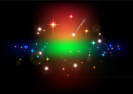 space backgroundのイラスト素材