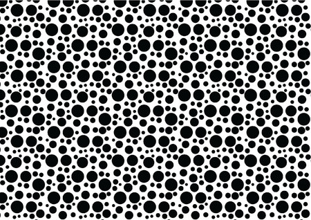 dotty backgroundのイラスト素材