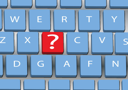 Question button